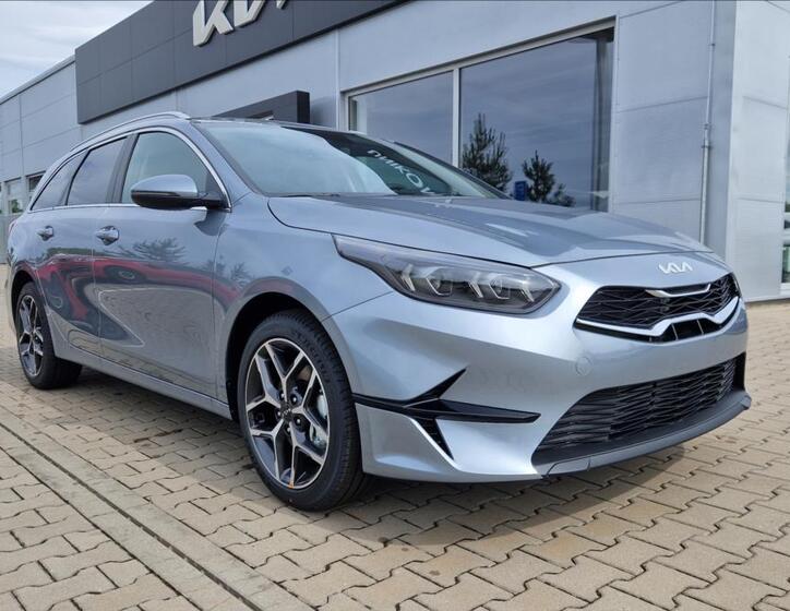 KIA Ceed 3