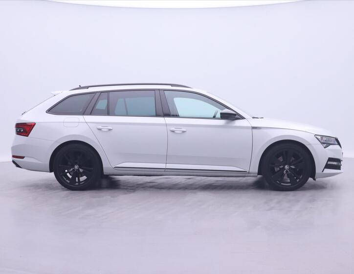 Škoda Superb 8