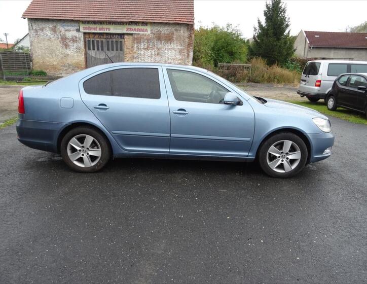 Škoda Octavia 3
