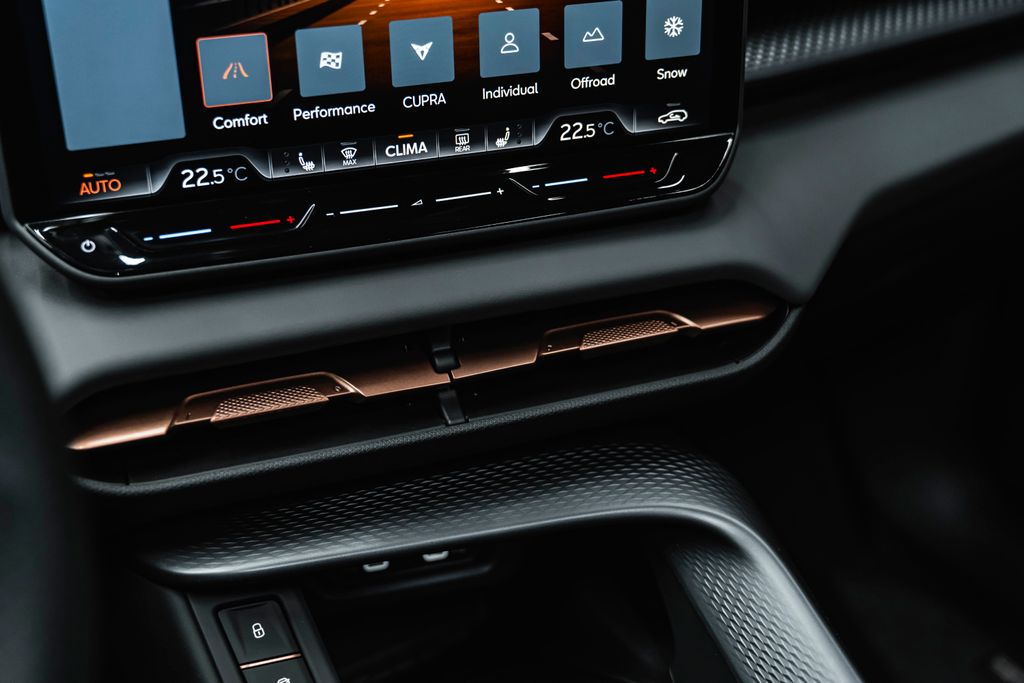 Cupra Ostatní