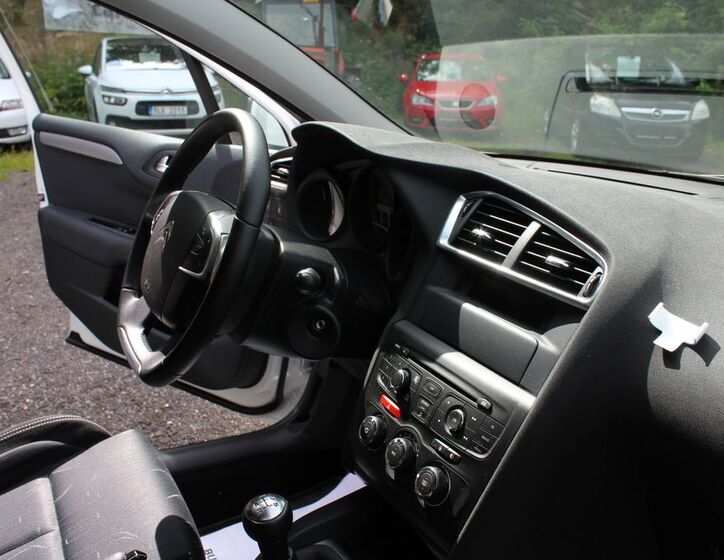 Citroën C4 18
