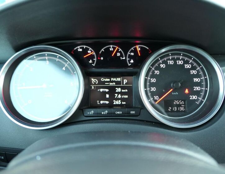 Peugeot 508 13