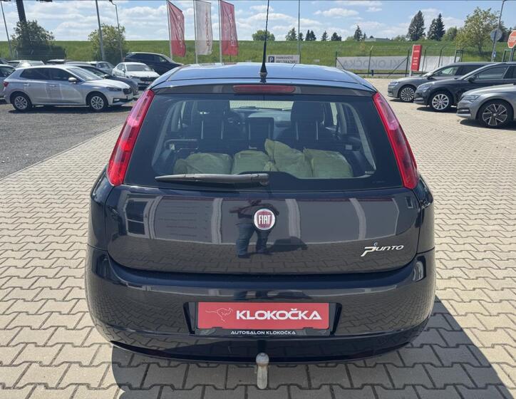 Fiat Punto 5