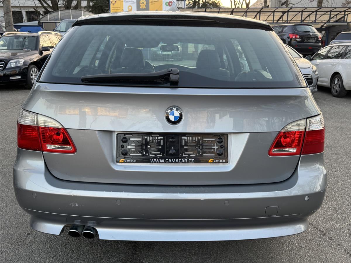 BMW Řada 5