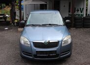 Škoda Fabia 2