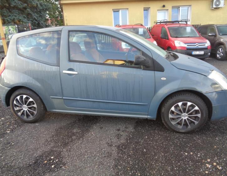 Citroën C2 4