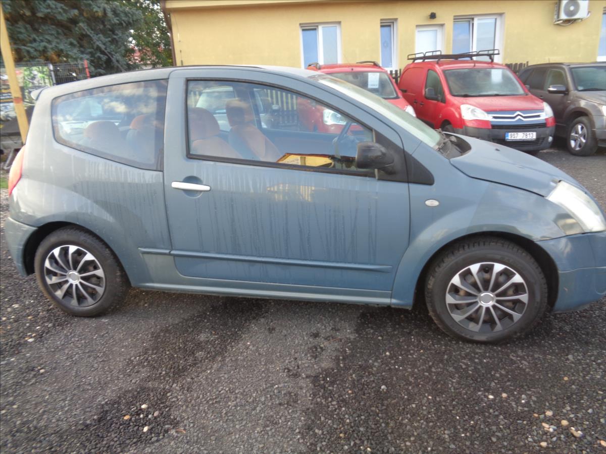 Citroën C2