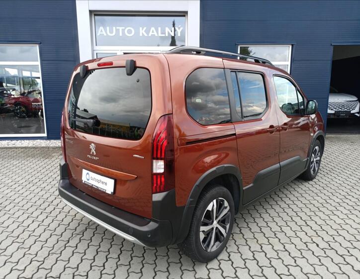 Peugeot Rifter 4