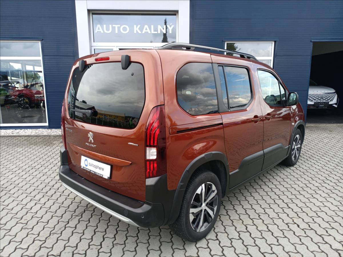 Peugeot Rifter