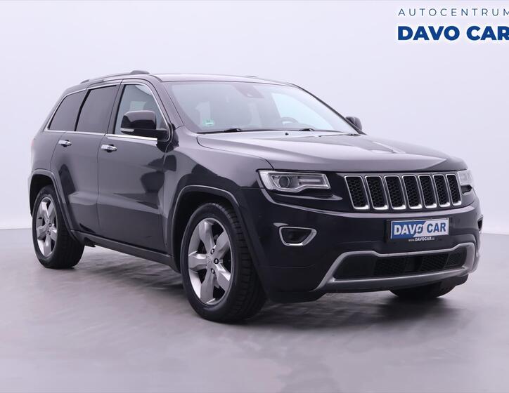 Jeep Grand Cherokee 1