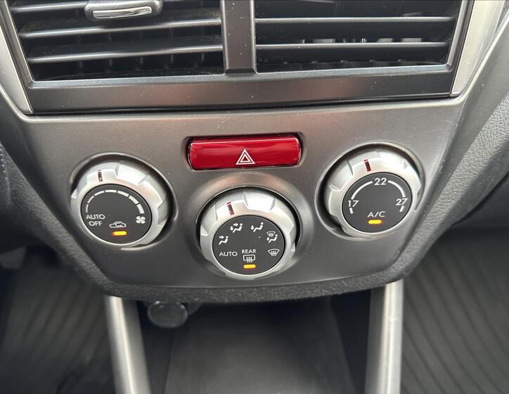 Subaru Forester 18