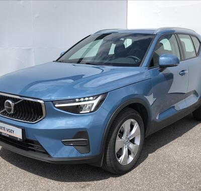 Volvo XC40 1