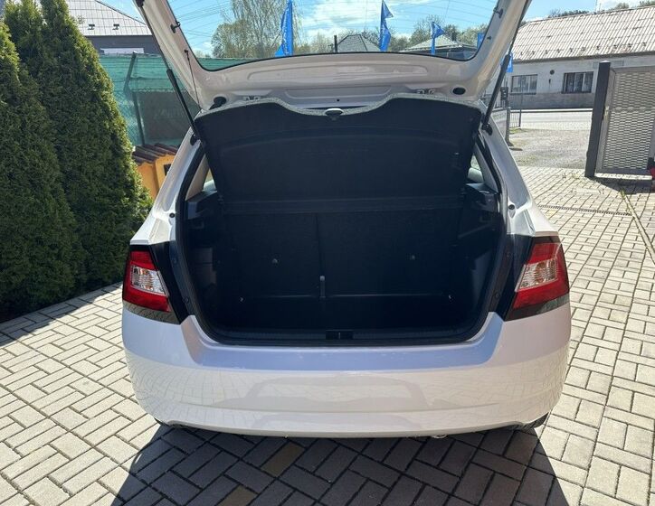 Škoda Fabia 5