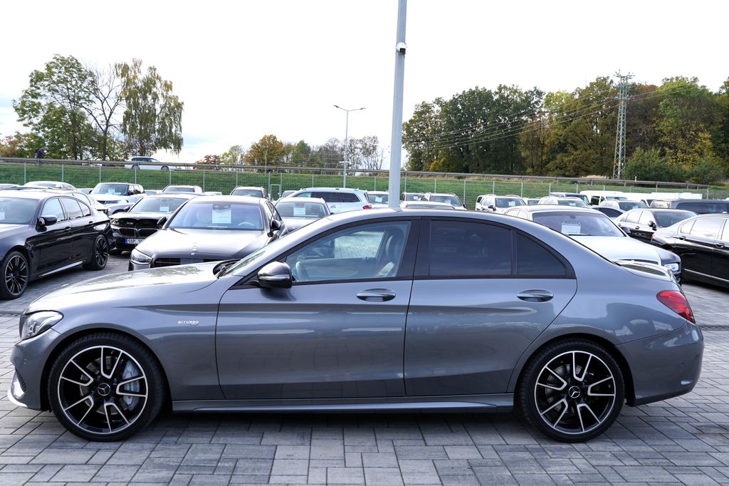 Mercedes-Benz Třídy C