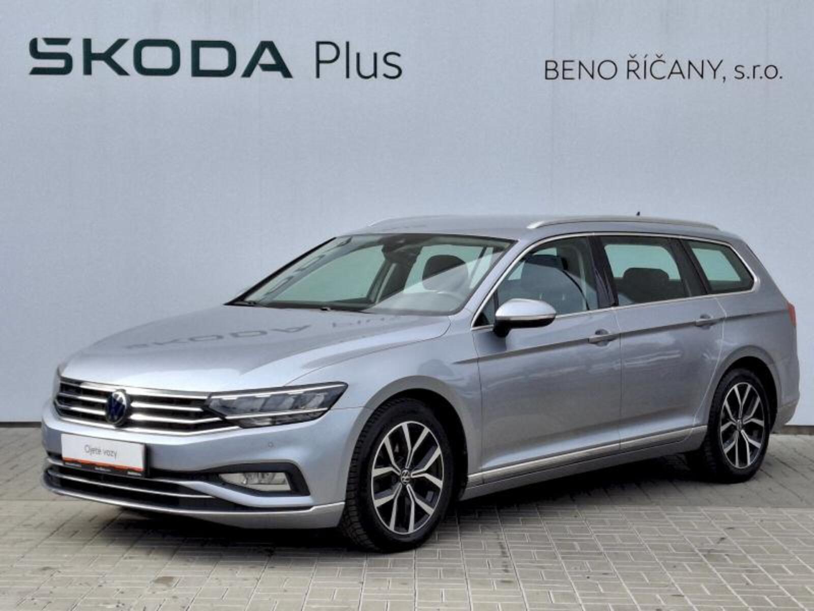 Volkswagen Passat 1