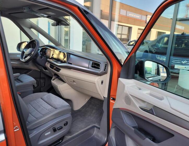 Volkswagen Multivan 43