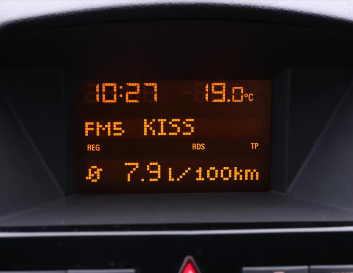 Opel Zafira 21