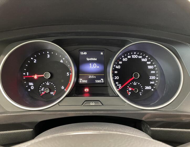 Volkswagen Tiguan 11