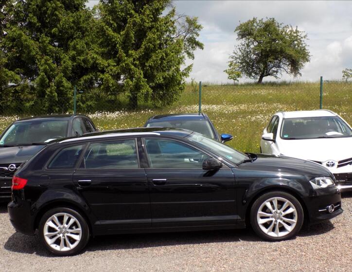 Audi A3 4