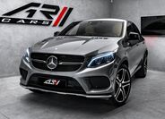 Mercedes-Benz GLE 8