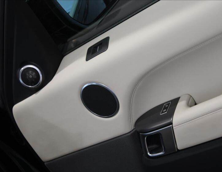 Land Rover Range Rover Sport 17