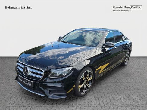 Mercedes-Benz Třídy E