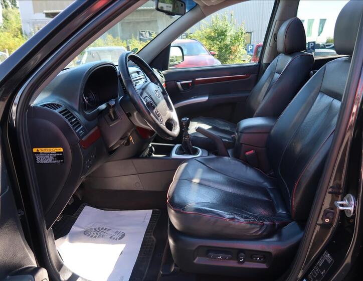 Hyundai Santa Fe 12