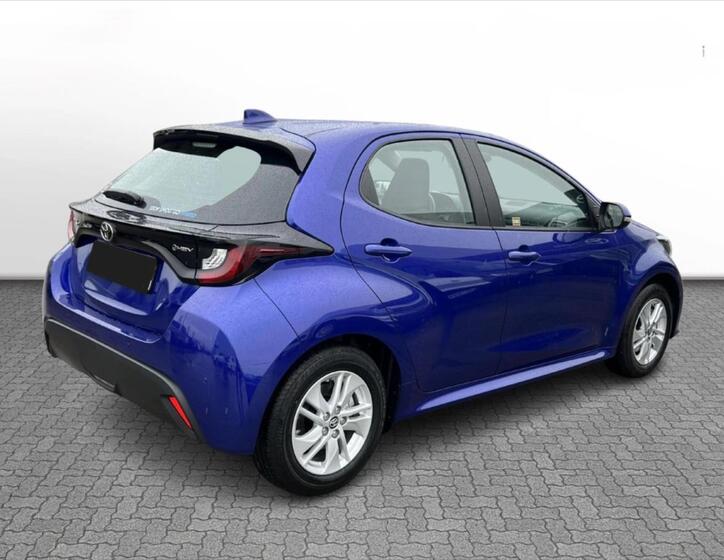 Toyota Yaris 4