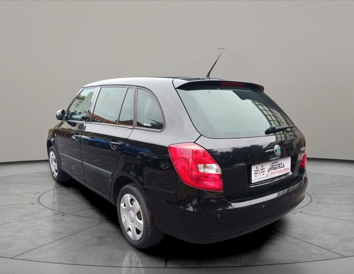 Škoda Fabia 4