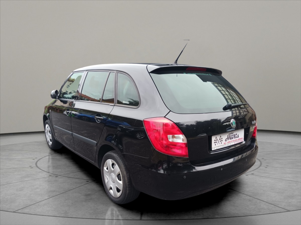 Škoda Fabia
