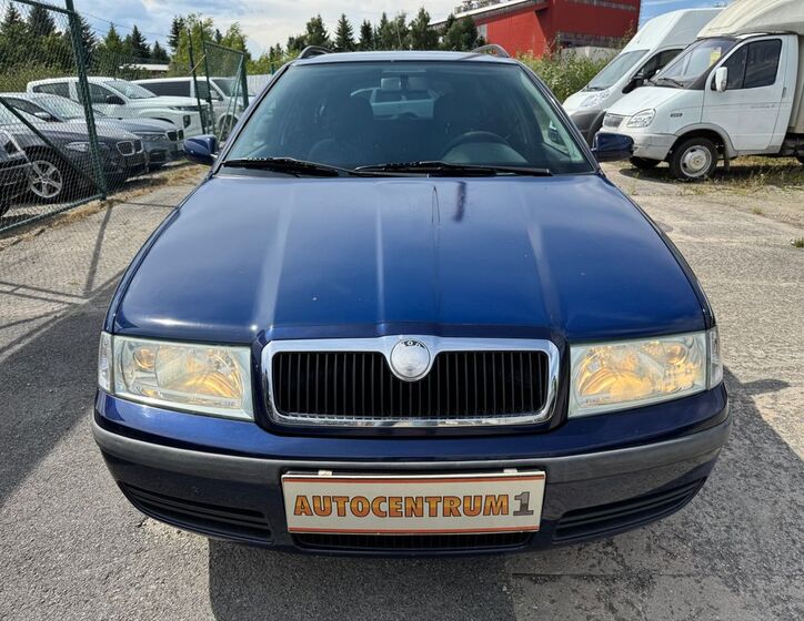 Škoda Octavia 2