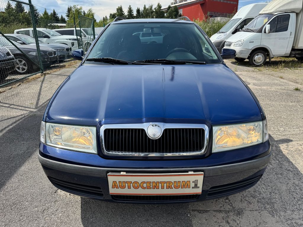 Škoda Octavia