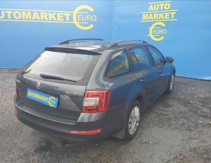 Škoda Octavia 4