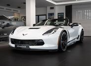 Chevrolet Corvette 1