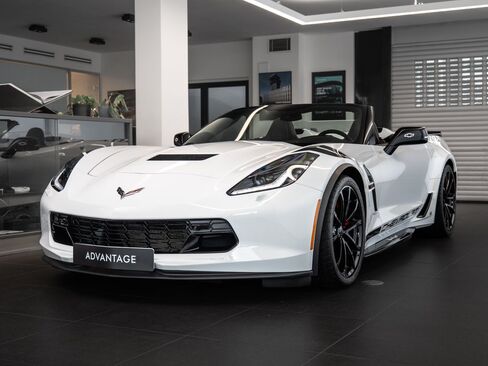 Chevrolet Corvette