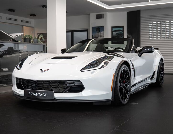 Chevrolet Corvette 1