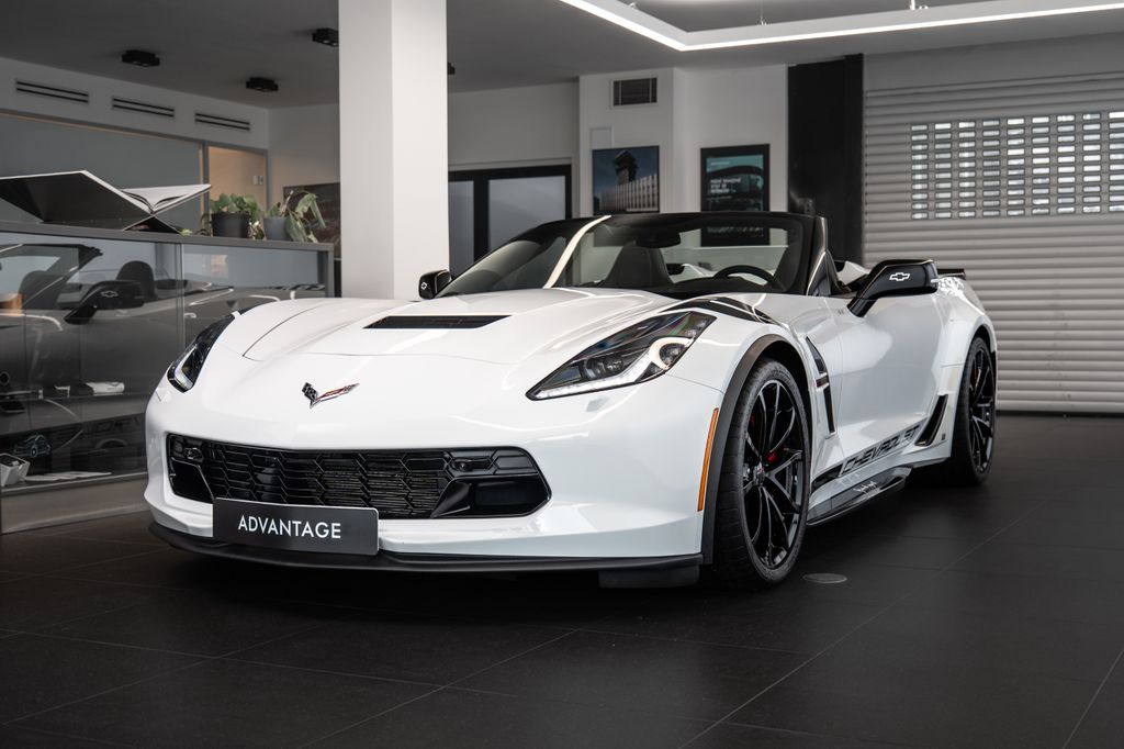 Chevrolet Corvette