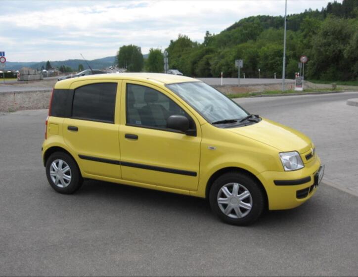 Fiat Panda 2