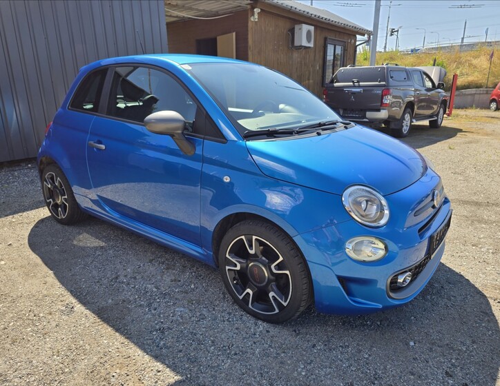 Fiat 500 4