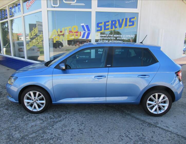 Škoda Fabia 9