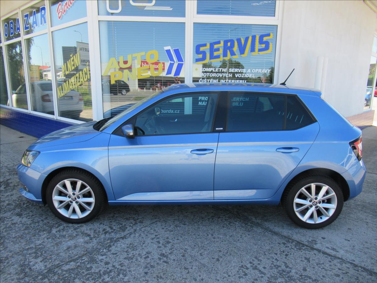 Škoda Fabia