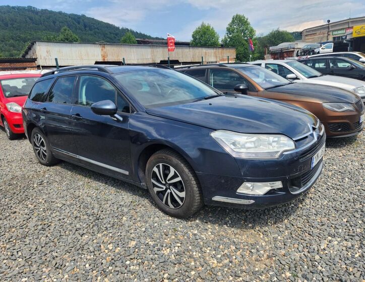 Citroën C5 9