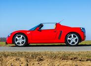 Opel Speedster 4
