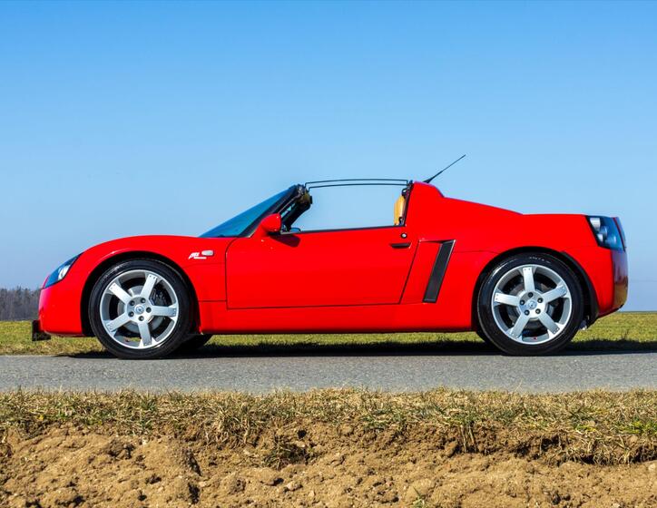 Opel Speedster 4