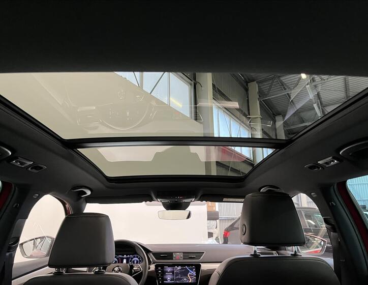 Škoda Superb 21