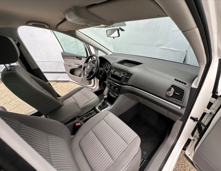 Seat Alhambra 11