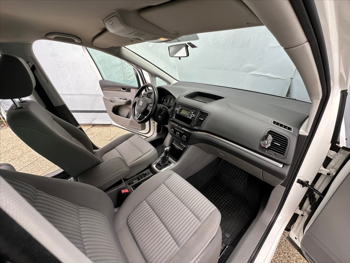 Seat Alhambra