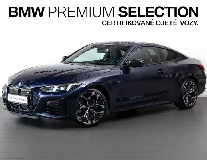 BMW Řada 4 1