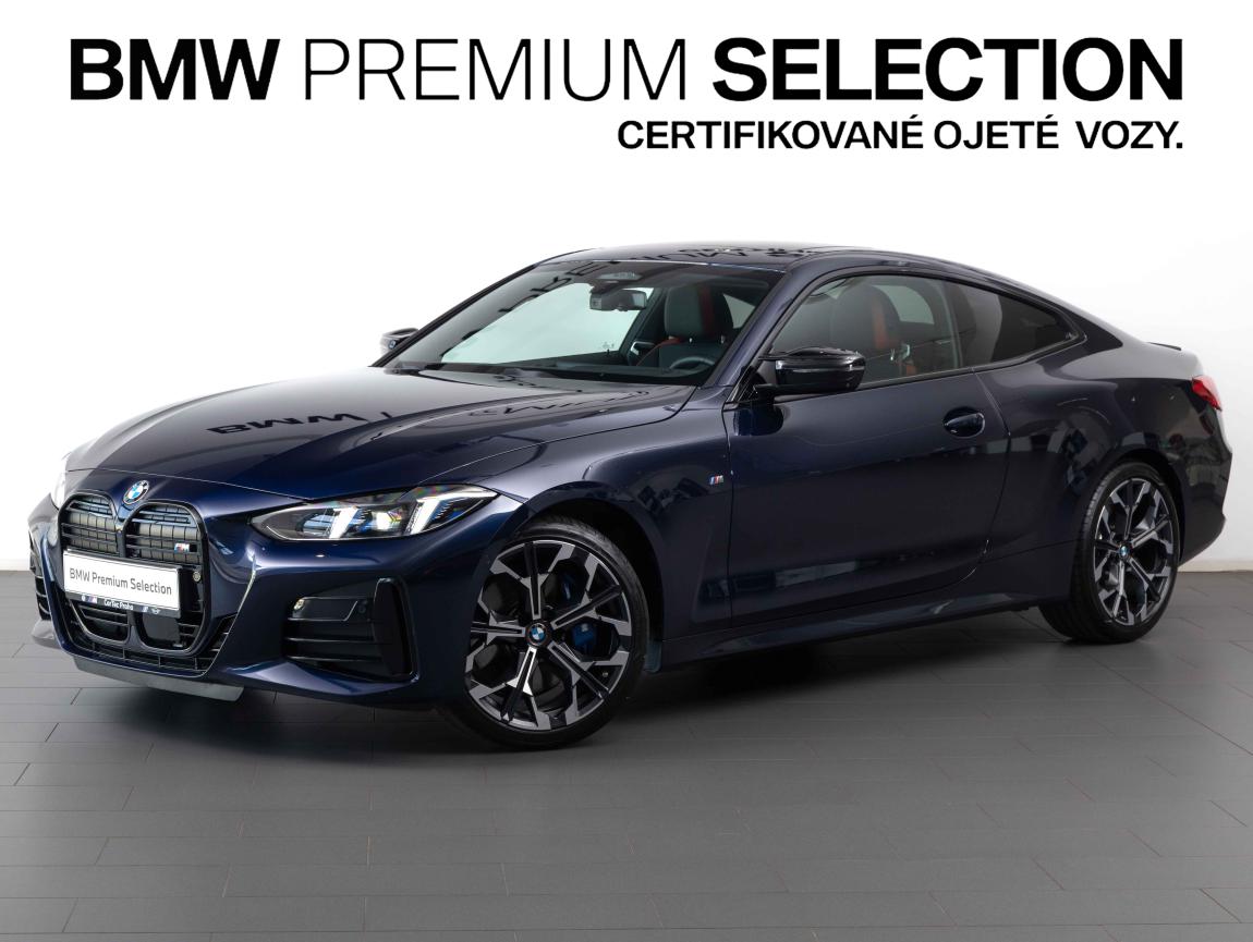 BMW Řada 4