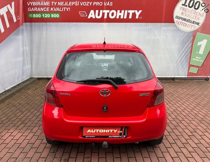 Toyota Yaris 7